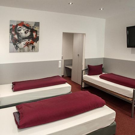 טרייר Hotel Zur Post חדר תמונה