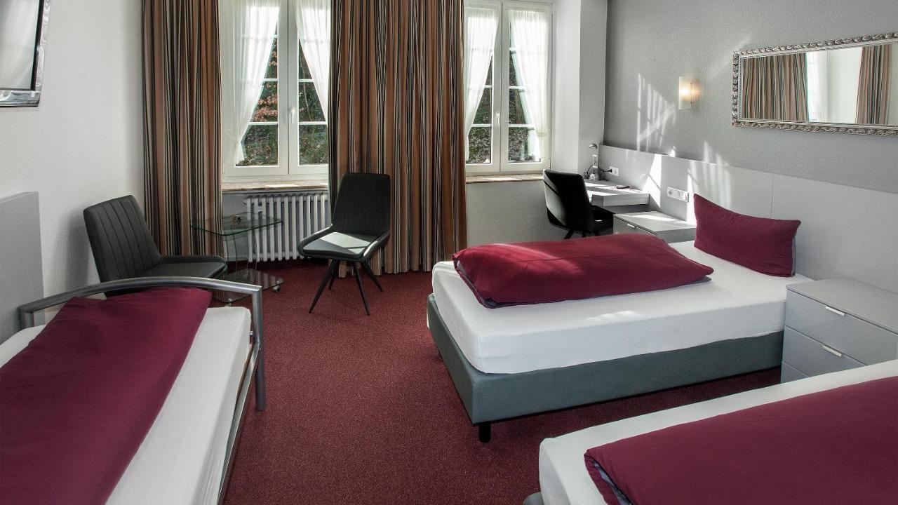 טרייר Hotel Zur Post מראה חיצוני תמונה