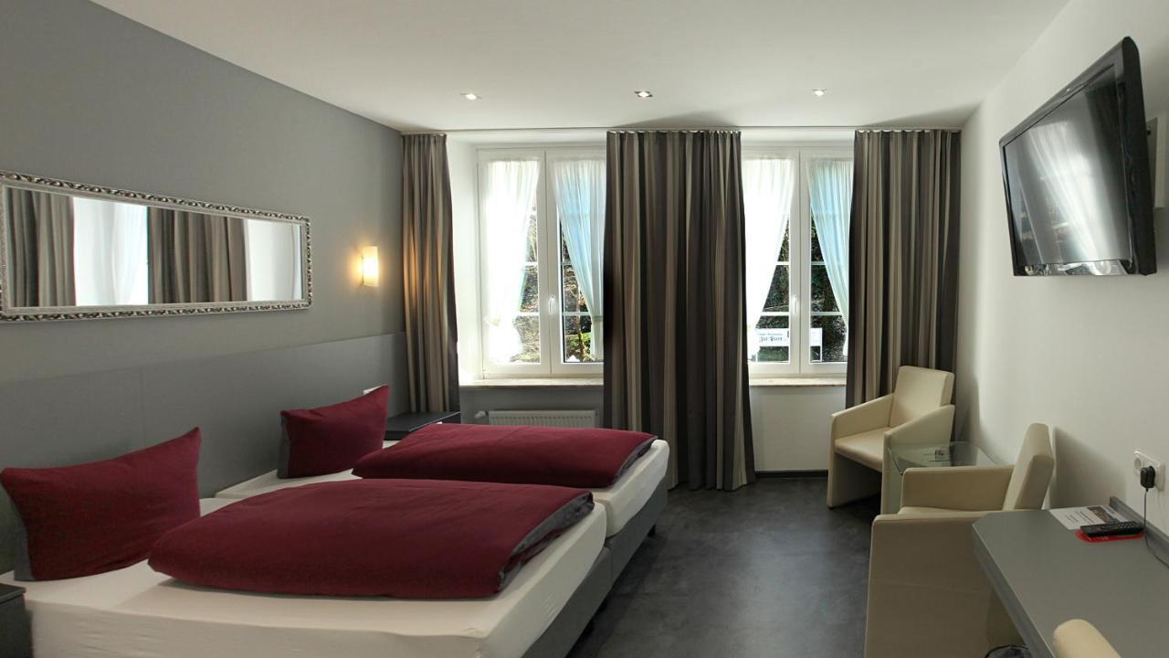 טרייר Hotel Zur Post מראה חיצוני תמונה